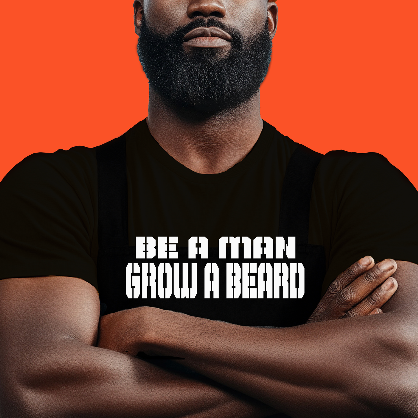 MANLY MAN BEARD OIL (+ FREE BALM)